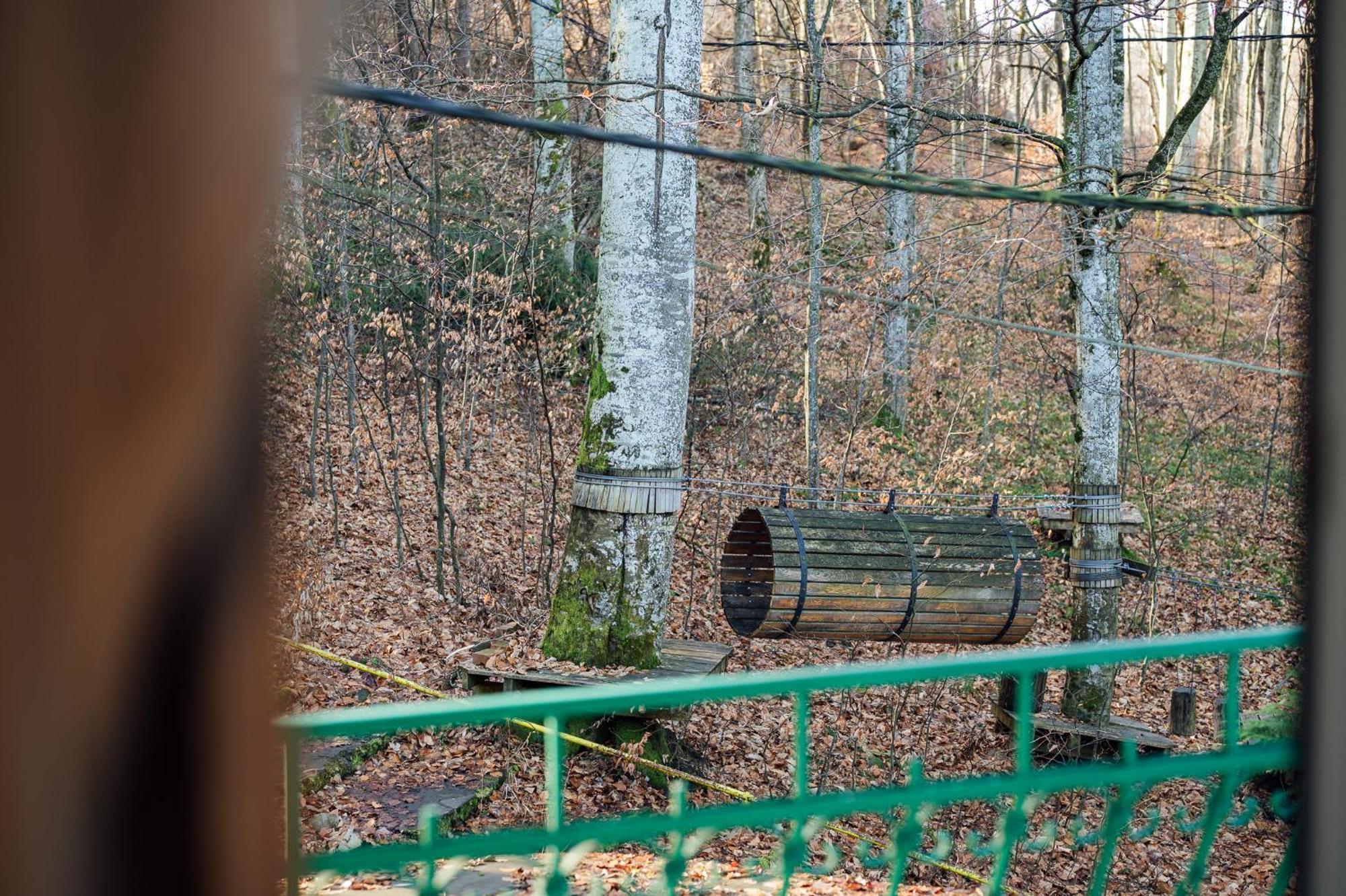 Szandy Sovata Esterno foto
