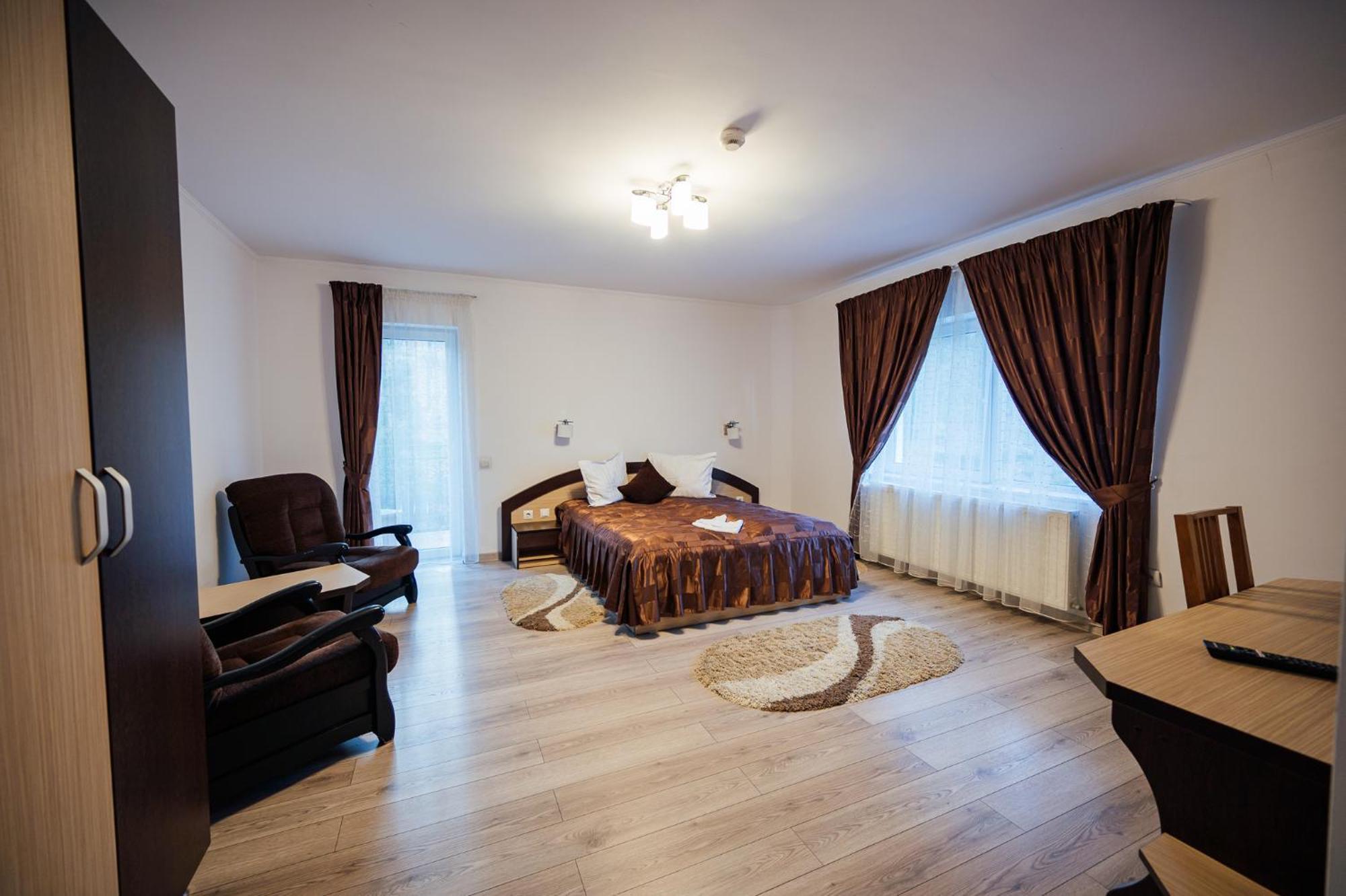 Szandy Sovata Esterno foto