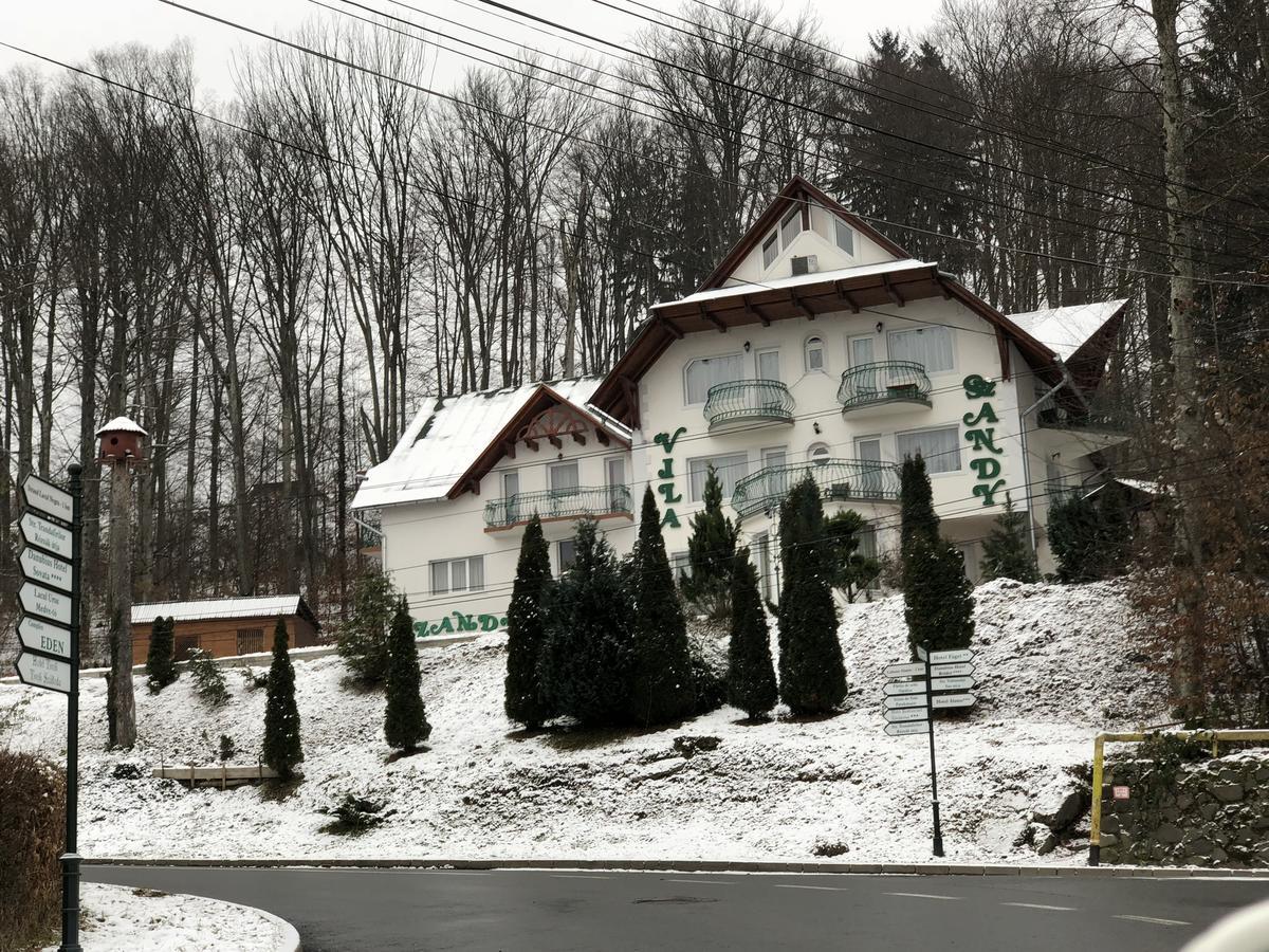 Szandy Sovata Esterno foto