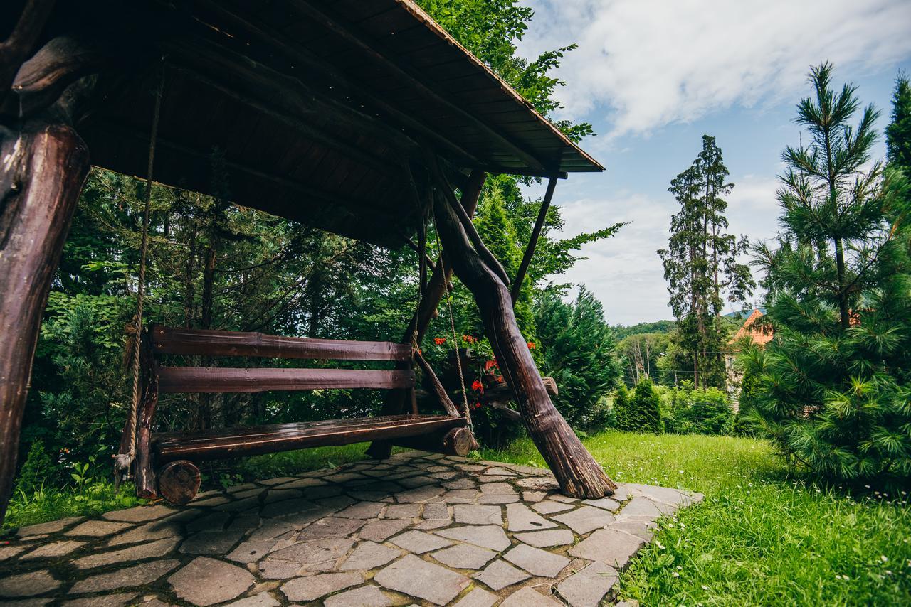 Szandy Sovata Esterno foto