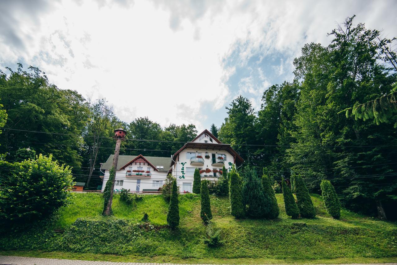 Szandy Sovata Esterno foto