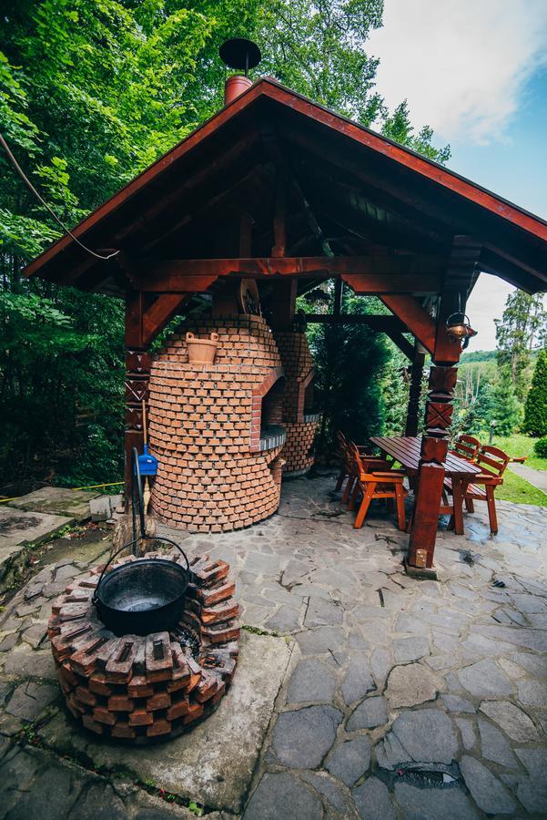 Szandy Sovata Esterno foto