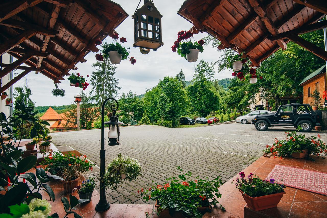 Szandy Sovata Esterno foto